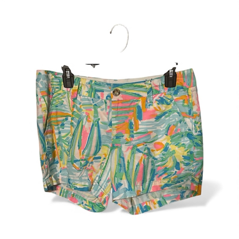 Lilly Pulitzer Callahan Shorts